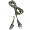 Power cable ZKA-160638-3500 SEV connector 3-pole Cable length: 3.5m